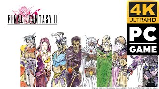 final fantasy 2 pixel remaster pc Completo Walkthrough  No comments [upl. by Kyle956]