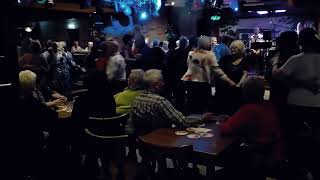 Dansen in Waldeslust met Orkest Reality op 17032024 [upl. by Ainorev]