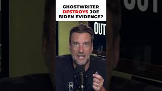 Ghostwriter Destroys Joe Biden Evidence [upl. by Granville]