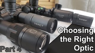 Beginners Guide to Long Range Shooting PART 4 Optics Selection [upl. by Ailehc]