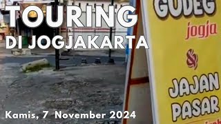 TOURING KE JOGJAKARTA tanamanhias bonsai touring [upl. by Eah]