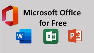 قم بتنزيل Microsoft Office وتثبيته مجانًا [upl. by Attemaj]