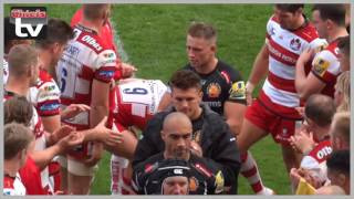 Chiefs TV  Jack Yeandle post Gloucester [upl. by Sylas]