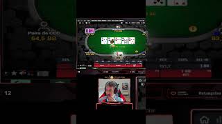 Lecture de RANGE POKER poker pokeronline coachpoker winamax twitch [upl. by Lindi]