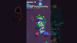 How to get free 20 Demonic or Angelic Starr drop brawlstars tutorial free supercell [upl. by Taub]