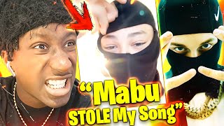 LIL MABUS GETTING EXPOSED FOR STEALING SONGS [upl. by Nya]