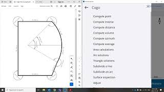 CanLearn Trimble Access  Compute Points Using Turned Angles with Matt Burns  Episode 31 [upl. by Wilmott]