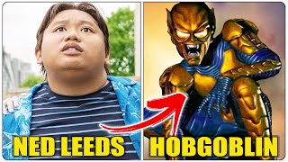 SPIDERMAN 3 Ned Leeds As Hobgoblin [upl. by Nyad135]