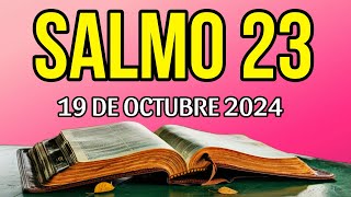 SALMO 23 ORACION DE BENDICION [upl. by Popper]