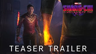 Marvel Studios ShangChi and the Legend of the Ten Rings  Kannada Final Trailer [upl. by Chretien45]