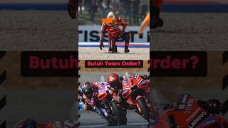 Pecco Bagnaia Butuh Tim Order MalaysianGP [upl. by Thomasa]