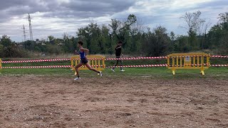 Cross Cerdanyola 2024 Sub16 [upl. by Ahsote]