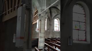 Église SaintNicolas de Houilles  Church of SaintNicolas of Houilles 2 💒3 [upl. by Jehius]