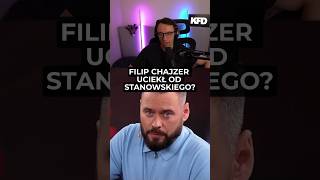 FILIP CHAJZER BOI SIĘ STANOWSKIEGO stanowski kanałzero revoshoty [upl. by Clough]