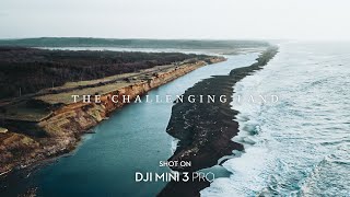 THE CHALLENGING LAND  Travel with DJI Mini 3 Pro  Cinematic Vlog [upl. by Aienahs522]