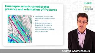 EAGE ELecture Seismic Geomechanics by Jörg Herwanger [upl. by Petit]