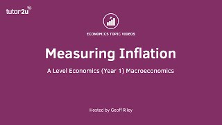 Measuring Inflation I A Level and IB Economics [upl. by Yhtir]