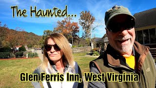 West Virginia  The Glen Ferris Inn [upl. by Cooperstein]