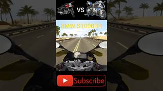 BULLET VS BMWS1000RR FULL TAKKER 😱shorts bullet350 bmws1000rr rassa viral [upl. by Tteve]