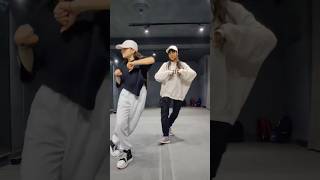 Blue check💙  ftjay parkJessi  trending viral dance cover bluecheck jaypark shorts cover [upl. by Corette681]