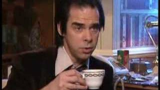 Nick Cave Interview Pt 1 of 4 Habits and Routines [upl. by Louise]