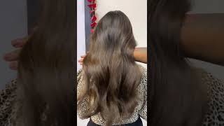 123 loreal hair colour balayege tacnink ke sath  balayage hair haircolor highlights [upl. by Yonita]