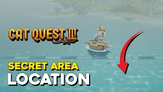 Cat Quest 3 Secret Area Location Hidden Chest amp Armor Set [upl. by Sidney141]