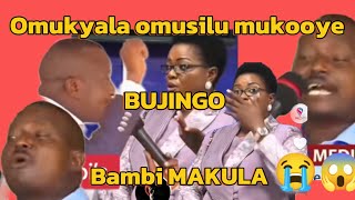 Pastor Bujingo Mukama akusaasire Avumye abakyala Suzan MAKULA nanyiiga bakyala banyiivu 😭😱😱😱 [upl. by Wauters]