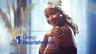 NIVEA Nourishing Cocoa Our Complete Care For a HealthyLooking Skin [upl. by Odie]