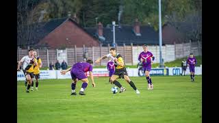 Ethan Hartshorn post Congleton Town 2 vs Shifnal Town 1 [upl. by Ynahpets]