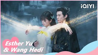 🧸 EP09 Dongfang battles Shuiyuntian to save Orchid  Love Between Fairy and Devil  iQIYI Romance [upl. by Kostival]