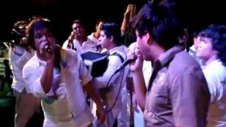 Grupo Kvrass y Silvestre Dangond Cantando Tay Loco KvrassMaicao [upl. by Leinahtam]