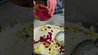 🤤 The Most Delicious Pilaf Recipe in My Village [upl. by Adamsen]