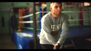 Francesco Nespro boxe Vesuviana by Ryan Vincent DAlessandro [upl. by Egon]