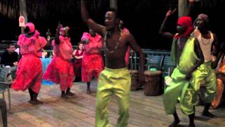 Tela Honduras May 2012 Garifuna Musicmov [upl. by Walrath]