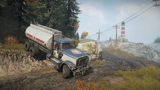 SnowRunner 🛑LIVESTREAM snowrunner offroad [upl. by Mariya666]