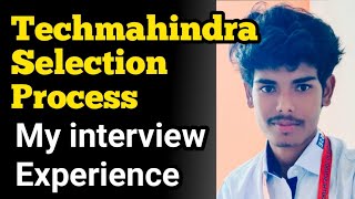 Techmahindra Interview Experience Techmahindra Selection Process in Telugu Tech M  Interview [upl. by Bayer]