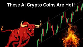 Crypto Investor Network Review  5 AI Crypto Coins For Generational Wealth [upl. by Milks]