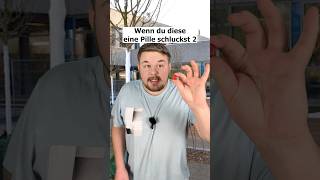 Wenn du diese eine Pille schluckst 2🤣💊  Flashisan shorts [upl. by Sinnek288]