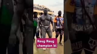 Reug Reug champion bi 🔥 [upl. by Yduj609]