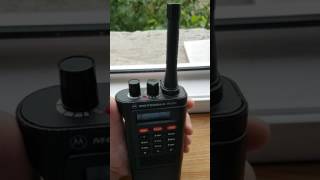 Motorola MX3000 UHF RoLink [upl. by Carn185]