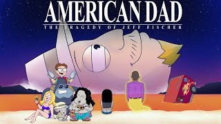 American Dads Most TRAGIC Character [upl. by Spieler]