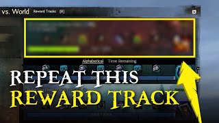 A Beginners Guide to Reward Tracks — Guild Wars 2 — World vs World Basics Guide [upl. by Eenahc]