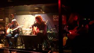 Opeth  Live At Dorock Bar Istanbul 050312 [upl. by Ahsats]