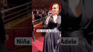 La Niña Doble De Adele… [upl. by Eniloj]