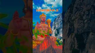 Jai hanuman tandav shots bhakti trending status viralvideo hanuman ji 🕉🌺🔱💯🚩🚩 [upl. by Kennard]