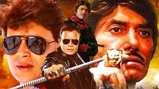 Raaj Kumar Mithun Chakraborty Action Hindi Comedy Movie  Hema Malini  Latest Bollywood HD Movie [upl. by Kuska583]