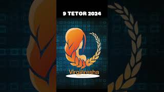 VIRGJERESHA  Horoskopi ditor 9 tetor 2024 horoskopiditor [upl. by Aydidey]