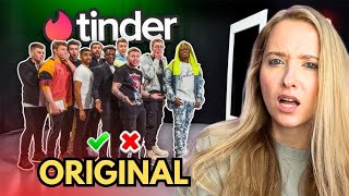 Reaction to sidemen tinder in real life original edition [upl. by Goto770]