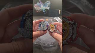 Nightmare Longinus VS Z Achilles 🔥🔥 beyblade beybladeburst beybladebattle [upl. by Ernaline683]